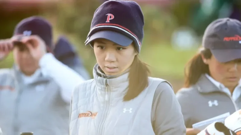 Explore Katherine Zhu’s Profile: Photos and Biography of Collin Morikawa’s Wife