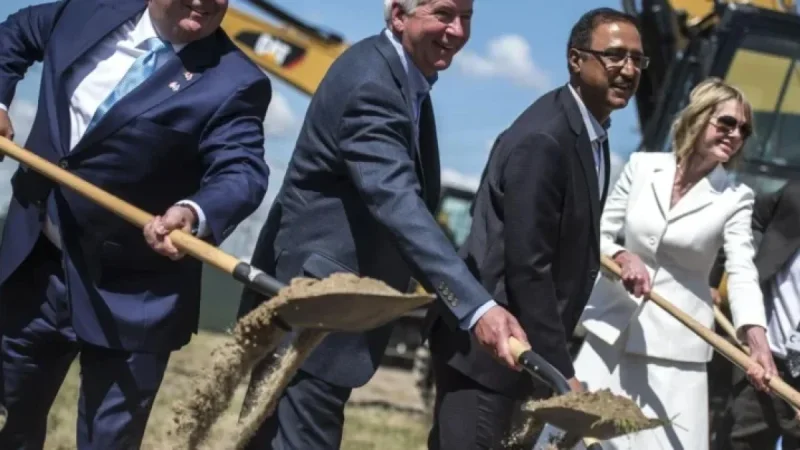 Former Michigan Governor Critiques Trump’s Approach on Gordie Howe Bridge