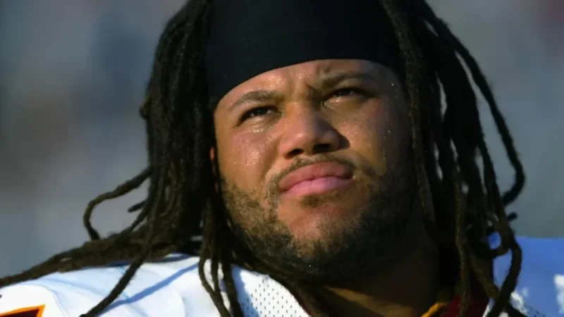 Former NFL Lineman Tre’ Johnson Passes Away at 54