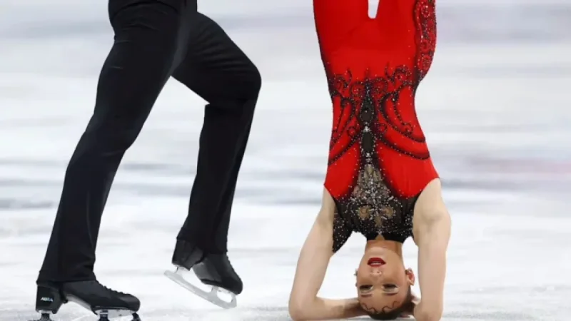 Georgia’s Metelkina/Berulava Set to Revolutionize 2026 Winter Olympics Skating