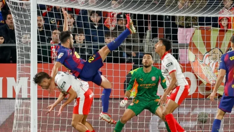 Girona vs Barcelona Live: Latest Updates from LaLiga EA Sports