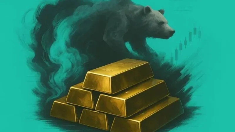 Gold Prices Poised for Breakout Amid US Labor Data and Stock Volatility