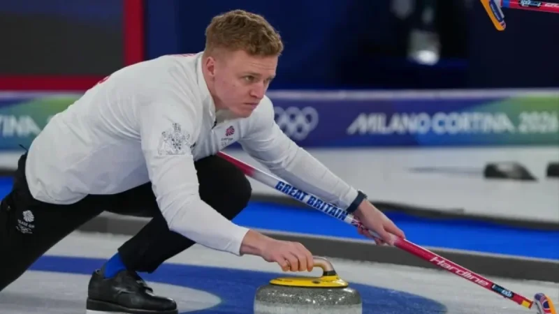 Great Britain Faces Olympic Curling Scandal, Mirroring Canada’s Violation