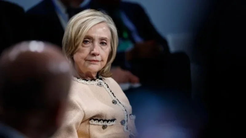Hillary Clinton and Czech Foreign Minister Clash Over Trump Allegiances
