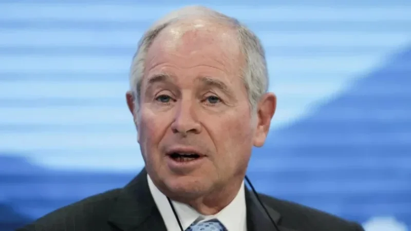 His Foundation Poised to Join America’s Largest