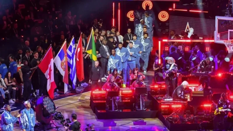 Intuit Dome’s Surprising Emptiness on NBA All-Star Saturday Explained