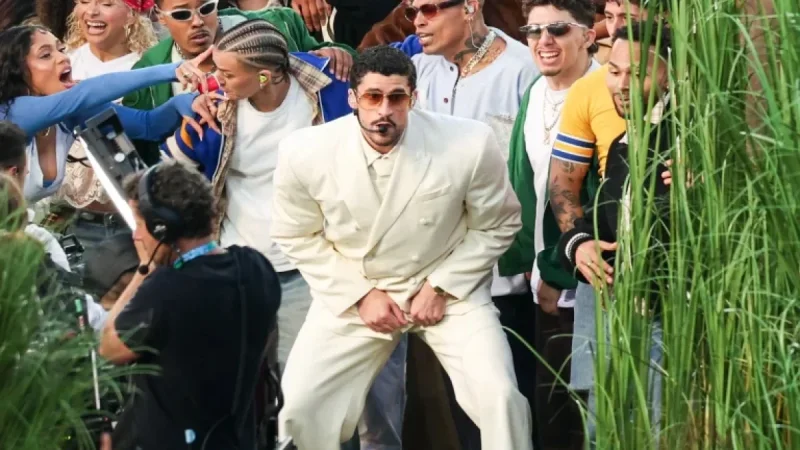 Investigation Clears Bad Bunny’s Super Bowl Halftime Show of Rule Violations