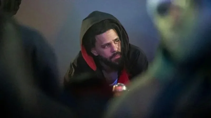 J. Cole Reveals Sacramento Date for “The Fall-Off Tour”