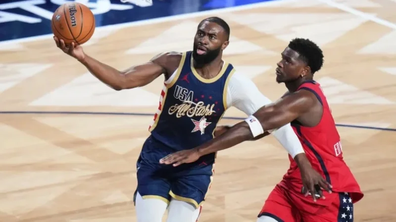 Jaylen Brown Involved with Beverly Hills Police During NBA All-Star Weekend