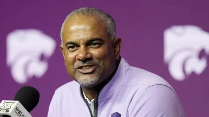 K-State Dismisses Jerome Tang in Surprising Move