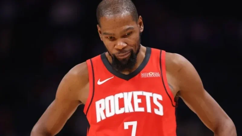 Kevin Durant Disputes Claims of Past Stars Playing Harder in All-Star Games