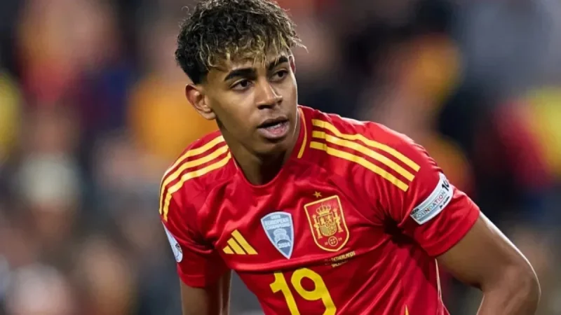 Lamine Yamal Faces Major Setback Ahead of Spain’s Finalissima vs Argentina