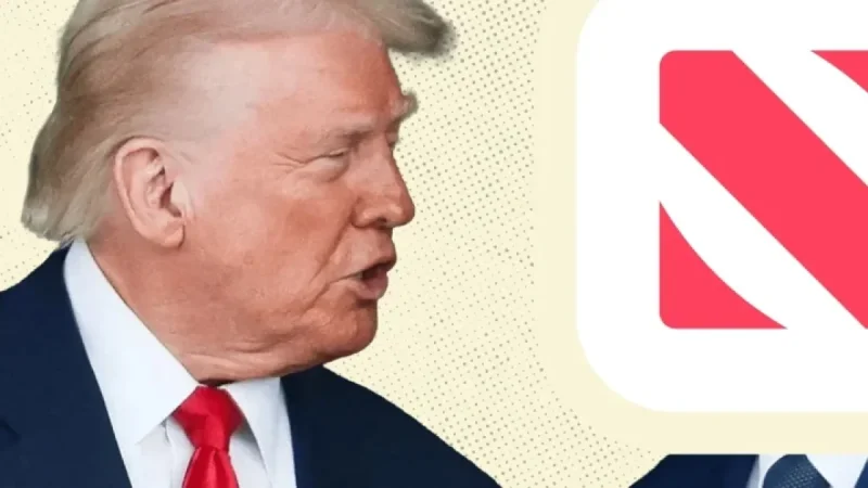 MAGA Ramps Up Pressure, Ending Apple News’ Political Honeymoon