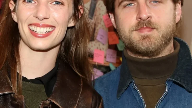 Maya Hawke Weds Christian Lee Hutson on Valentine’s Day