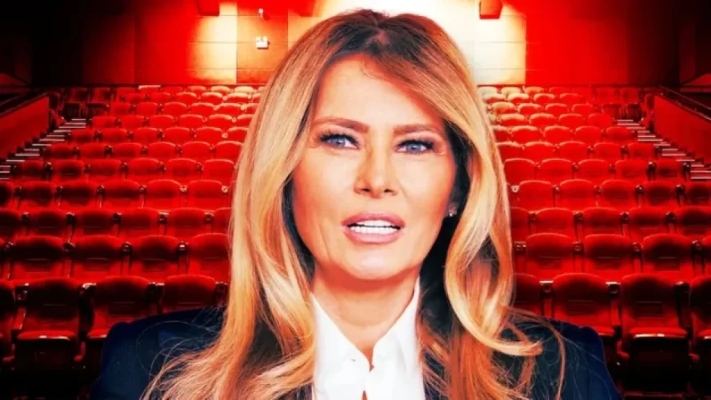 “Melania Faces Box Office Challenges This Weekend”