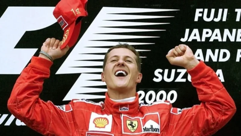 Michael Schumacher Health Update: F1 Legend Reportedly Sits Up, Visits Family Gardens