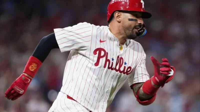 Nick Castellanos Shares Key Lesson from Phillies Departure