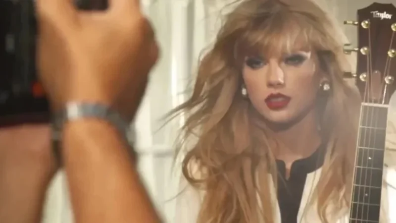 Nigel Barker Surprised by Taylor Swift’s Behavior Before New Documentary
