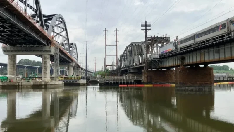 NJ Transit Cancels 27 Trains During Portal Bridge Cutover Day