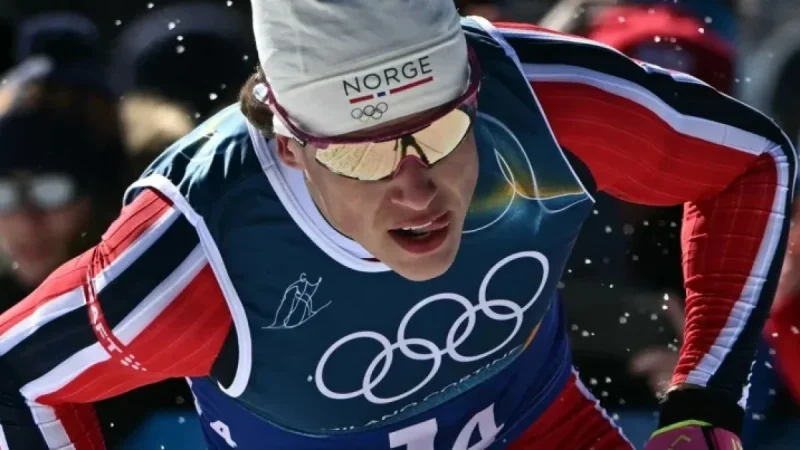 Norway’s Johannes Klæbo Wins Historic Ninth Winter Olympic Gold Medal