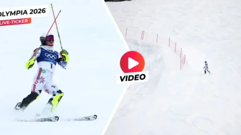 Norwegian Skier Furious After Meillard’s Victory at Olympia 2026