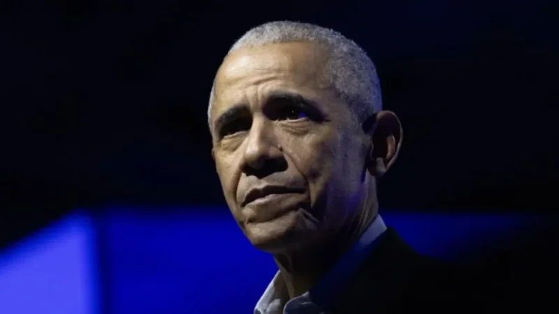 Obama Condemns Trump’s Sharing of Racist AI Video Depicting Him as Ape