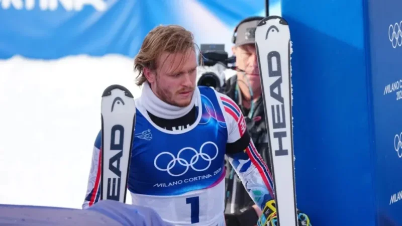 Olympia Update: McGrath Misses Gold and Withdraws