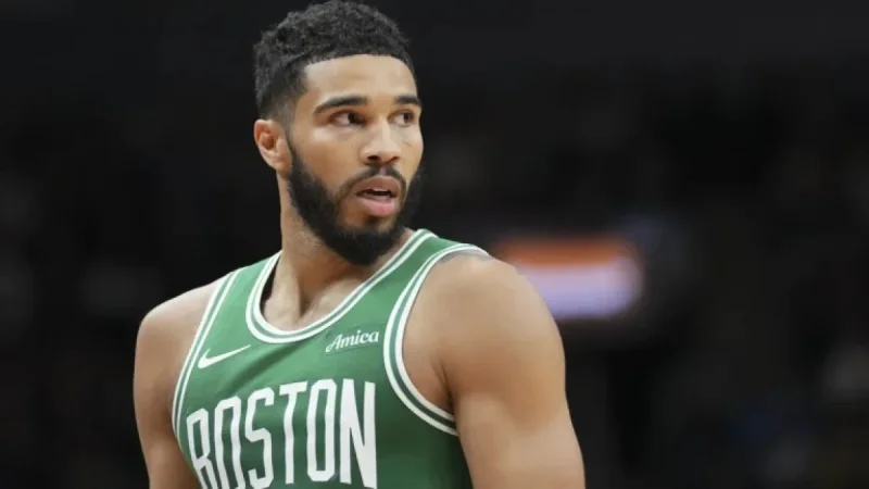 Paul Pierce Advises Jayson Tatum on Season Return Decision