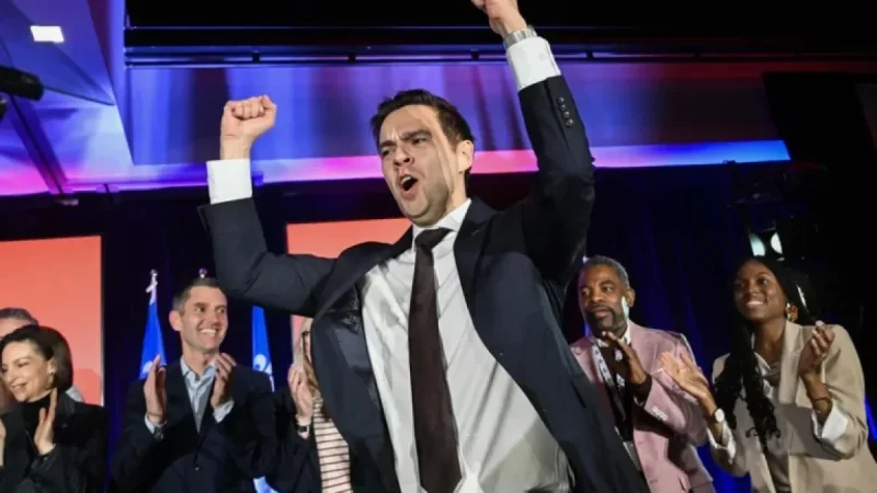 PLQ National Gathering: Charles Milliard Champions “Integrity”