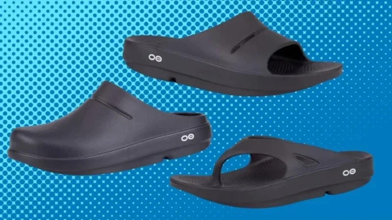 Podiatrists Endorse Oofos Recovery Shoes for Foot Pain Relief