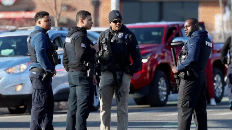 Police Investigate Multiple Injuries in Rhode Island Hockey Rink Shooting