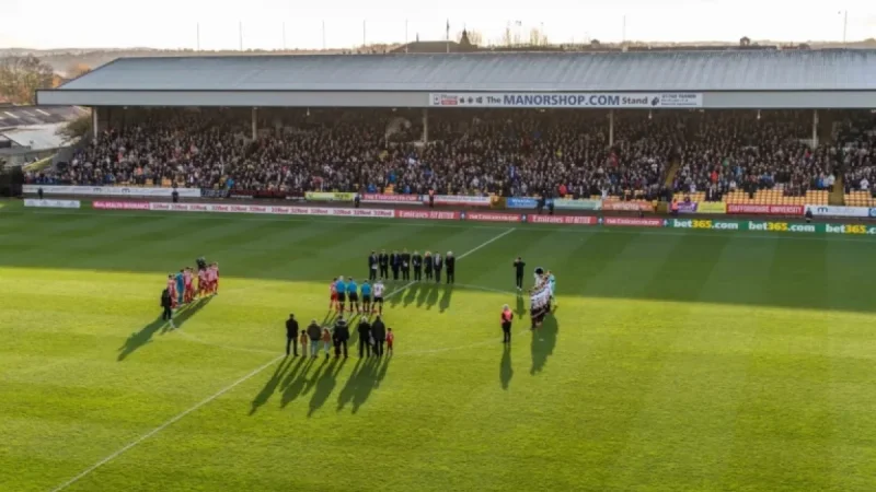 Port Vale to Face Sunderland in FA Cup if They Defeat Bristol City