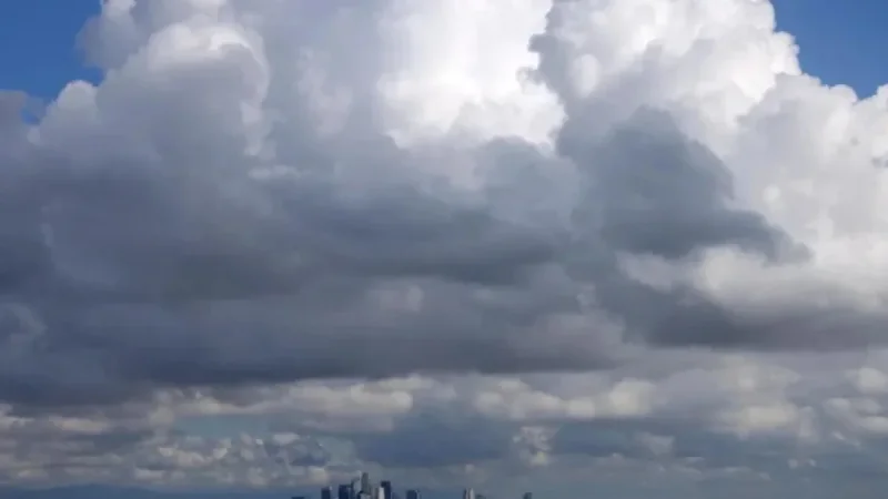 Presidents Day Storm: Intense Rain and Wind to Hit Los Angeles