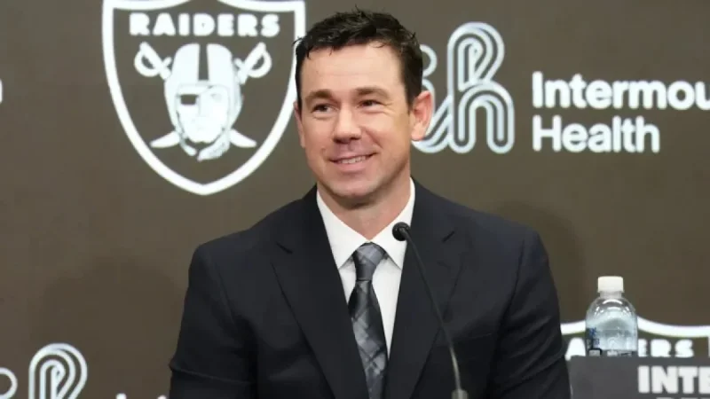 Raiders Appoint Klint Kubiak as Head Coach: Here’s How They Decided