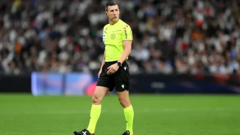 Referee’s Calls Under Scrutiny in Girona vs Barcelona Clash