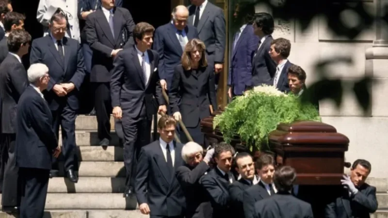 Reflecting on Jackie Kennedy’s Memorial Service