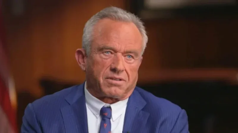 RFK Jr. Accuses Food Makers of Exploiting GRAS Loophole for Unsafe Ingredients