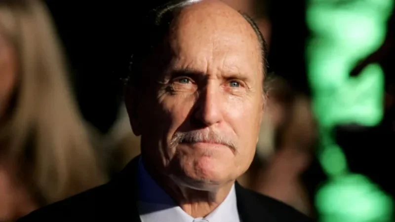 Robert Duvall Passes Away at 95: NPR Reports