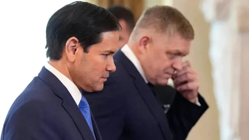 Rubio Urges Europe: Be Strong Partners, Not Vassals to Washington