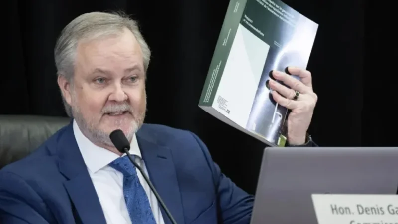 SAAQ Denies Cost Surge Allegations Amid Québec’s Awareness