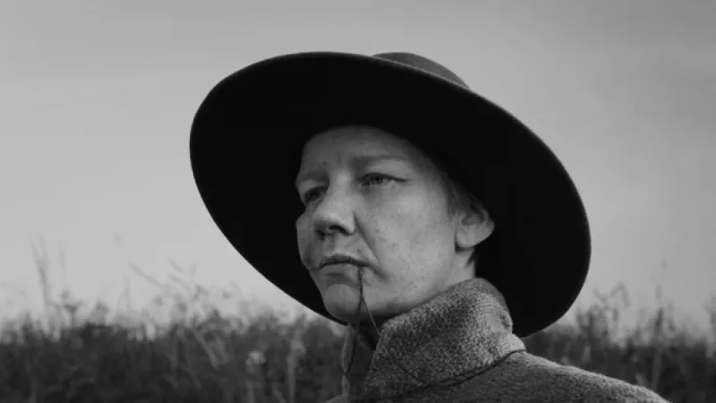 Sandra Hüller Portrays 17th-Century Woman Disguised as Man