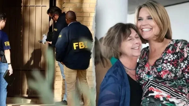 Savannah Guthrie Expresses Hope as FBI Investigates Nancy Guthrie’s Disappearance DNA