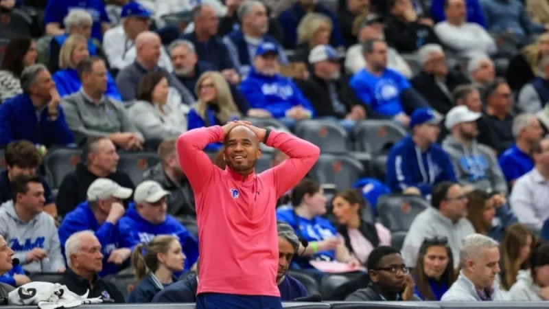 Seton Hall’s Holloway Criticizes ‘Awful’ Big East Schedule Following Win