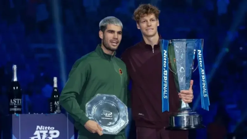 Sinner and Alcaraz Compete in ATP Doha: Prize Money and Earnings Revealed