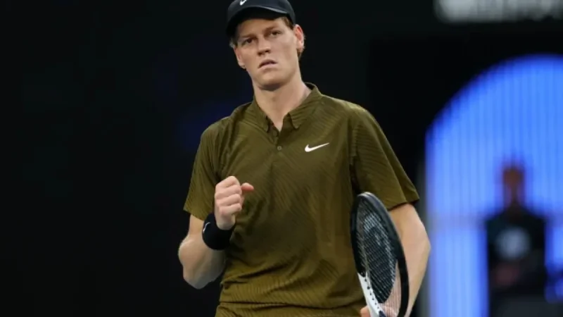 Sinner Triumphs Over Machac in Two Sets at ATP Doha Debut