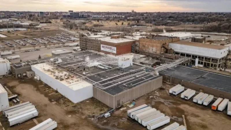 Smithfield Foods Invests $1B+ in New Plant, Revamping Historic Site