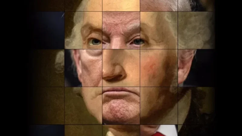 Surprising Traits Link Trump and Washington, But One Major Difference Stands Out