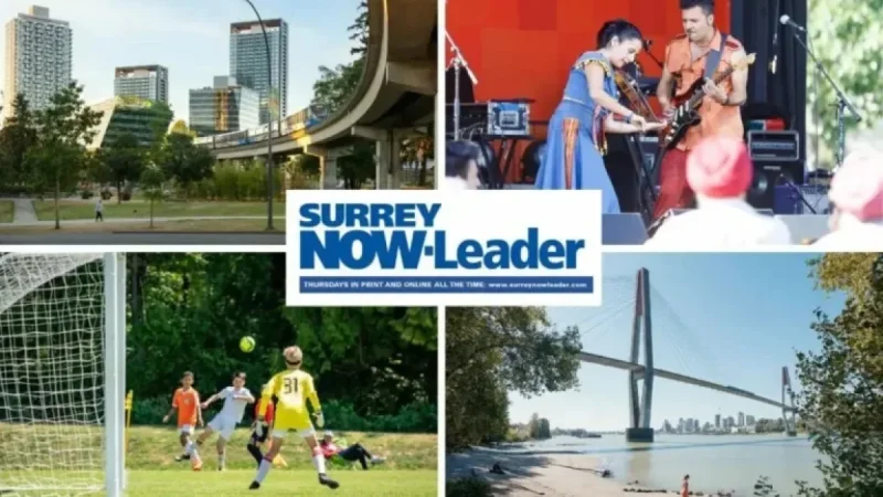 Surrey Sunday: Start Your Day with News and Weather Updates