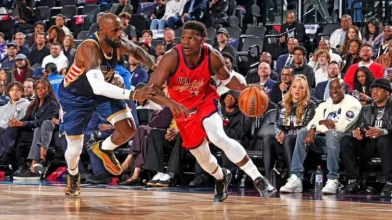 Top Highlights and Moments from NBA All-Star 2026 in Los Angeles