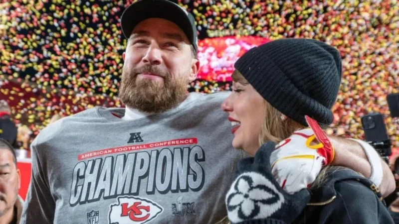 Travis Kelce and Taylor Swift Plan Ultimate Valentine’s Day Celebration